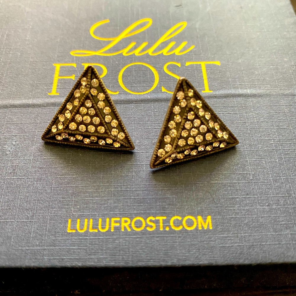 Lulu Frost Earrings 35